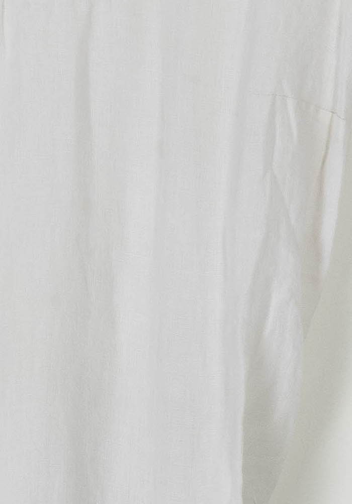 Robe Chemise Blanche - Taille L/40 de la marque Comptoir des Cotonniers | PARAD52696 - Vendu par Paradigme - Image 3