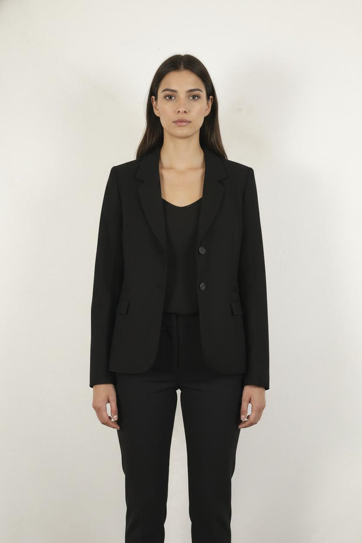 Blazer Noir - Taille XL/42