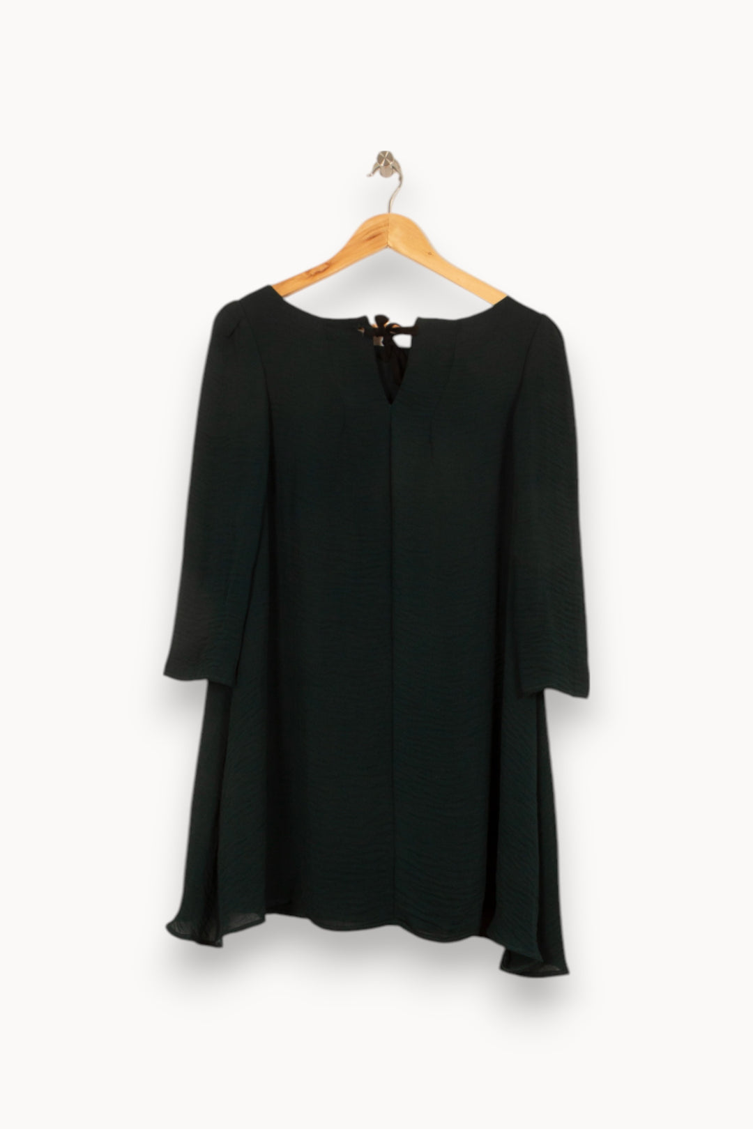 Robe Courte Verte - Taille S/36 de la marque Claudie Pierlot | PARAD52754 - Vendu par Paradigme - Image 4