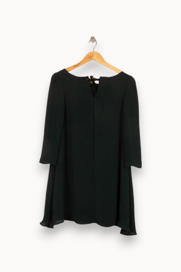 Robe Courte Verte - Taille S/36 de la marque Claudie Pierlot | PARAD52754 - Vendu par Paradigme - Image 4