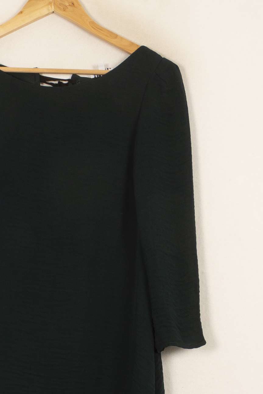 Robe Courte Verte - Taille S/36 de la marque Claudie Pierlot | PARAD52754 - Vendu par Paradigme - Image 3