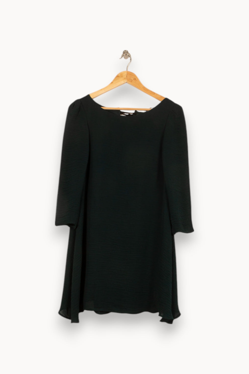 Robe Courte Verte - Taille S/36 de la marque Claudie Pierlot | PARAD52754 - Vendu par Paradigme - Image 2