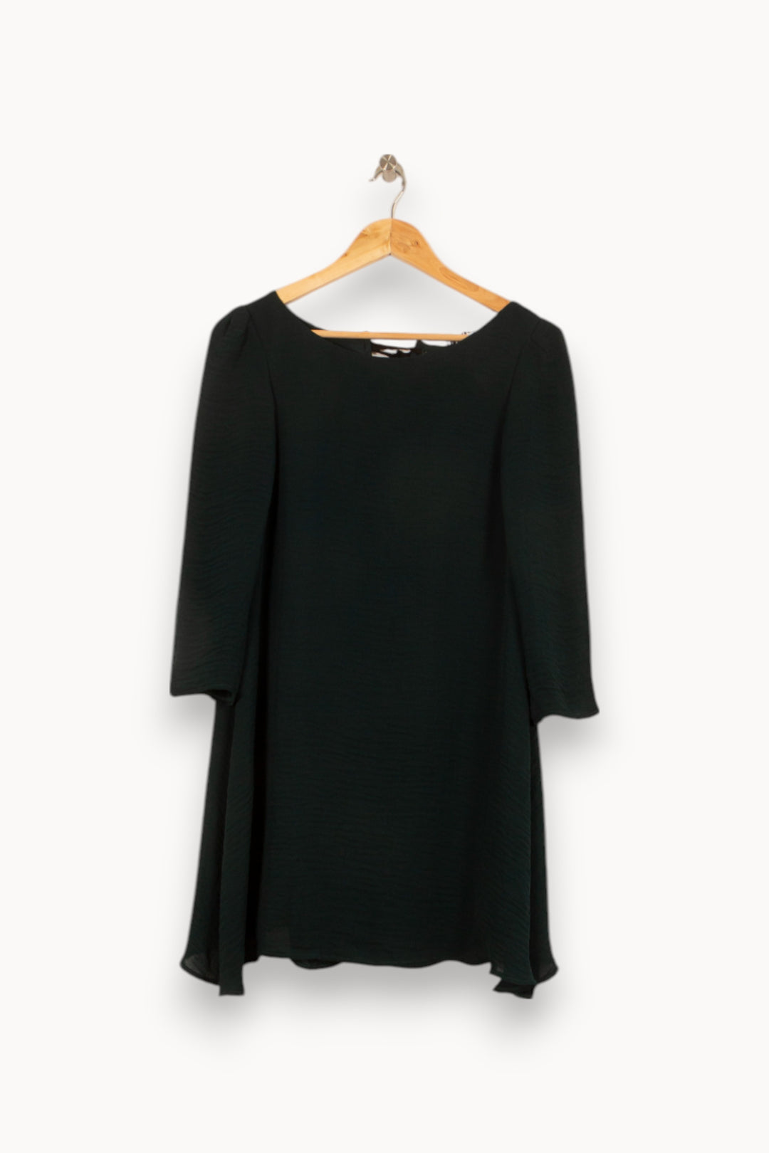 Robe Courte Verte - Taille S/36 de la marque Claudie Pierlot | PARAD52754 - Vendu par Paradigme - Image 2