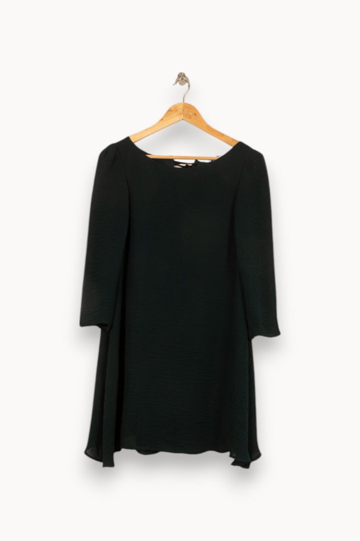 Robe Courte Verte - Taille S/36 de la marque Claudie Pierlot | PARAD52754 - Vendu par Paradigme - Image 2