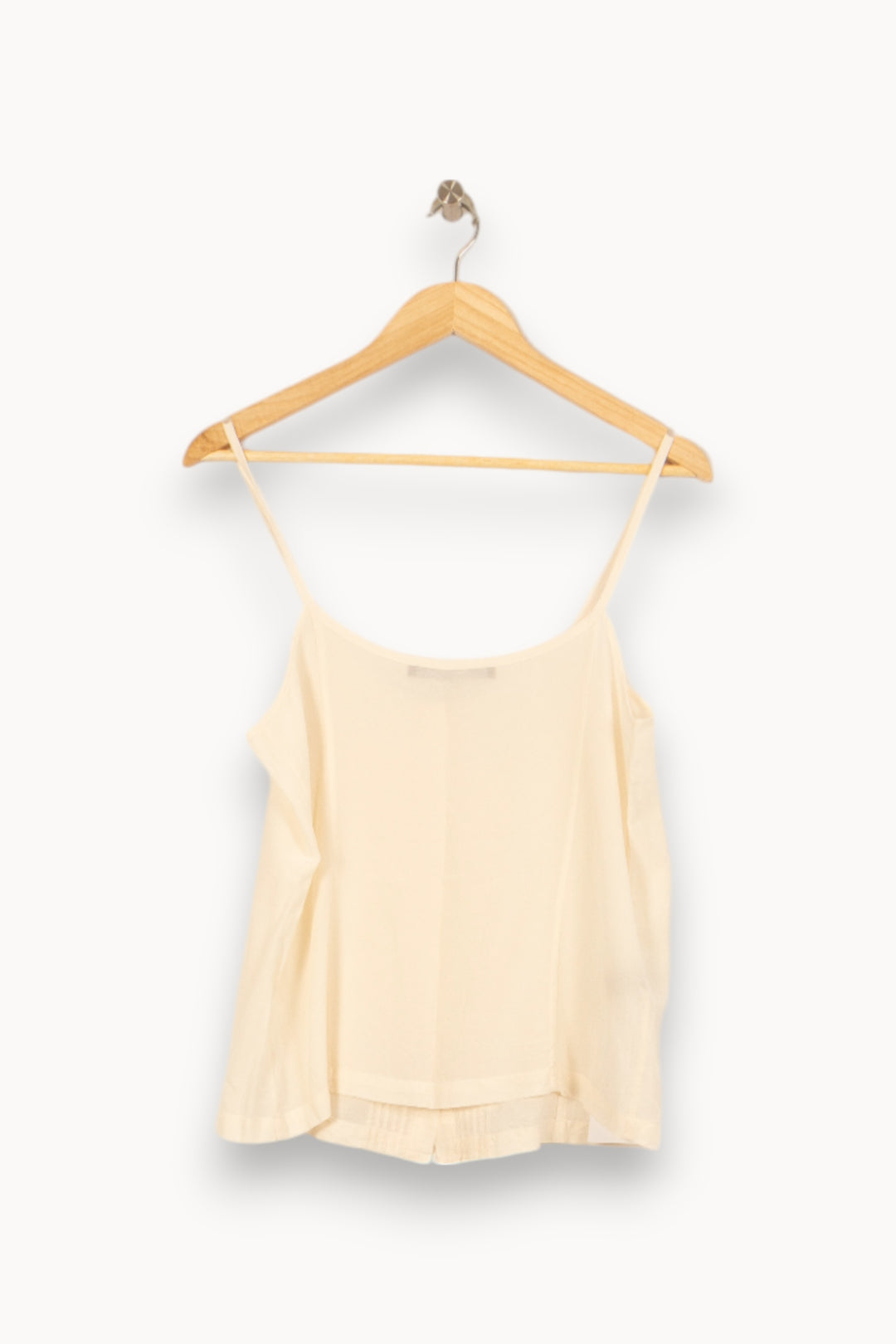 Caraco Blanc - Taille XL/42 de la marque Comptoir des Cotonniers | PARAD52760 - Vendu par Paradigme - Image 4
