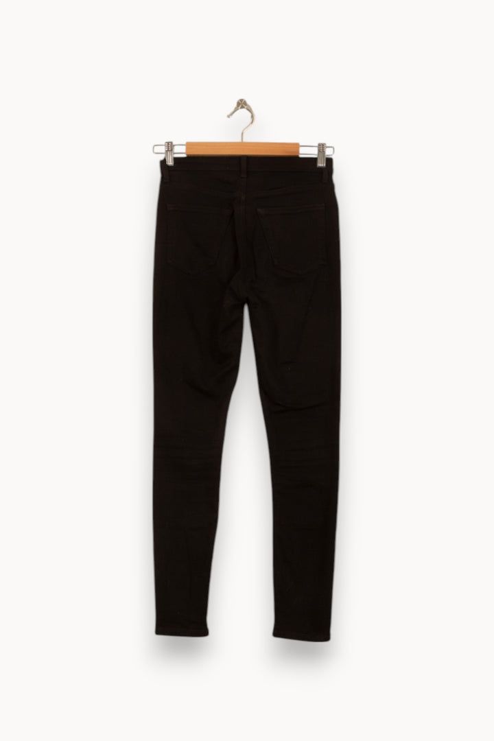 Jean Noir - Taille XS/34 de la marque Reformation | PARAD52772 - Vendu par Paradigme - Image 4