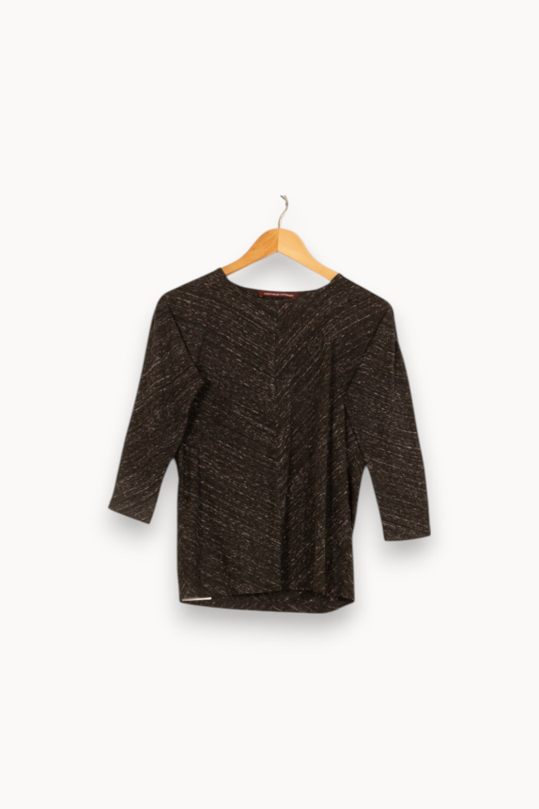 Tee-shirt Noir et Blanc - Taille S/36 de la marque Comptoir des Cotonniers | PARAD52788 - Vendu par Paradigme - Image 2