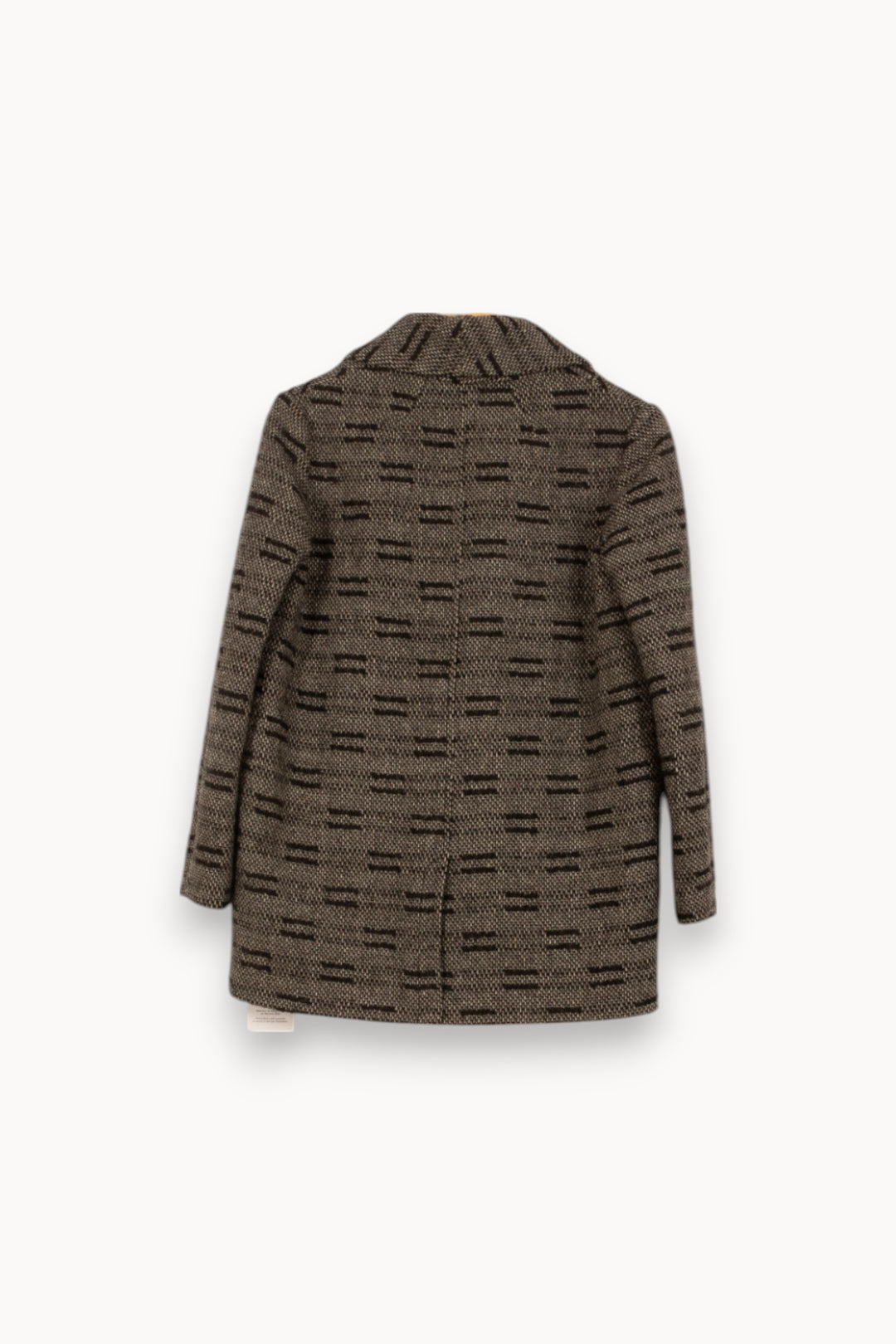 Veste Grise - Taille S/36 de la marque ba&sh | PARAD52800 - Vendu par Paradigme - Image 4