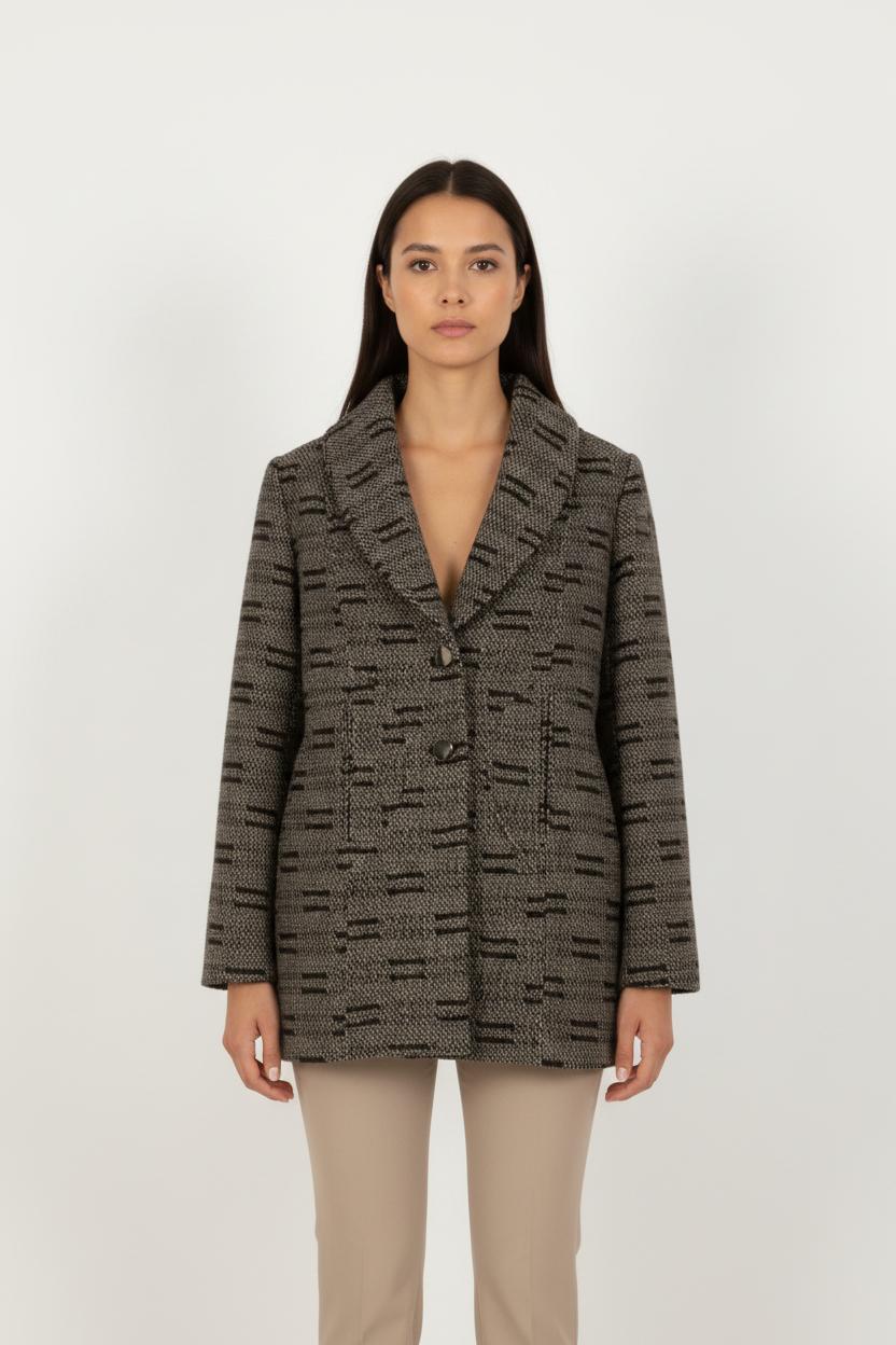 Veste Grise - Taille S/36