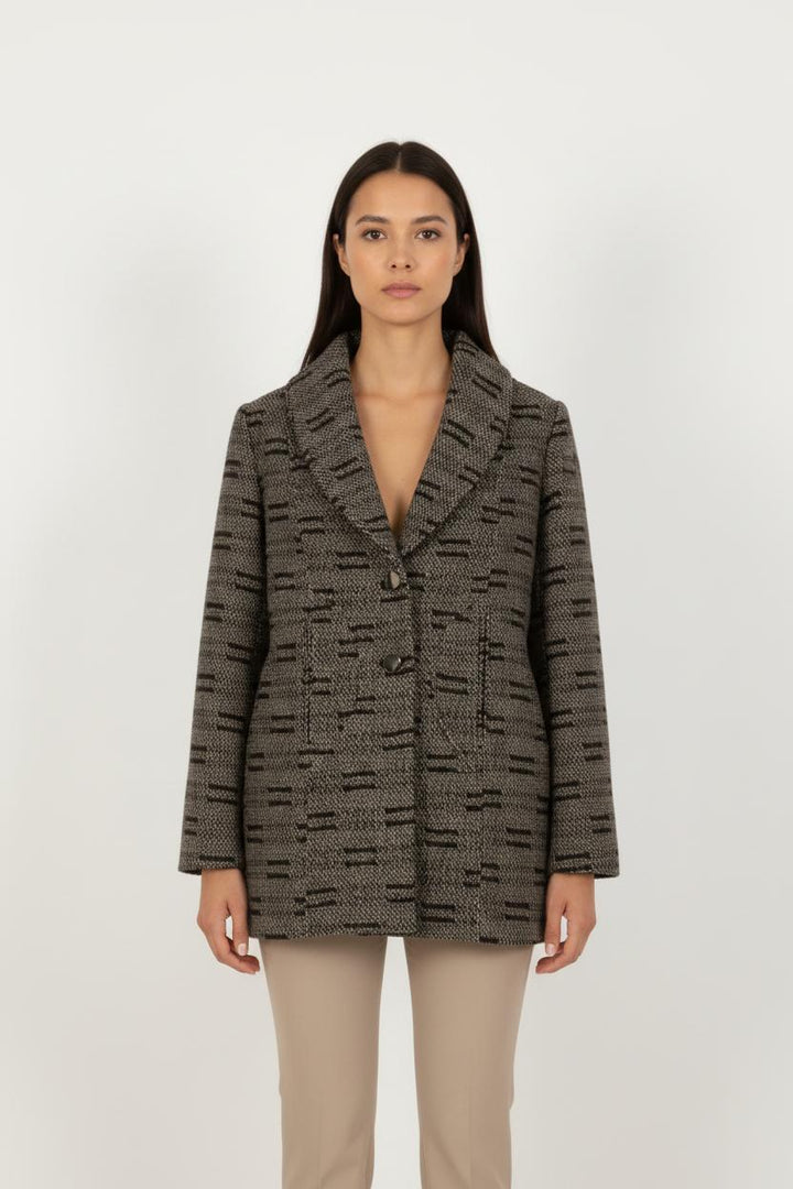 Veste Grise - Taille S/36