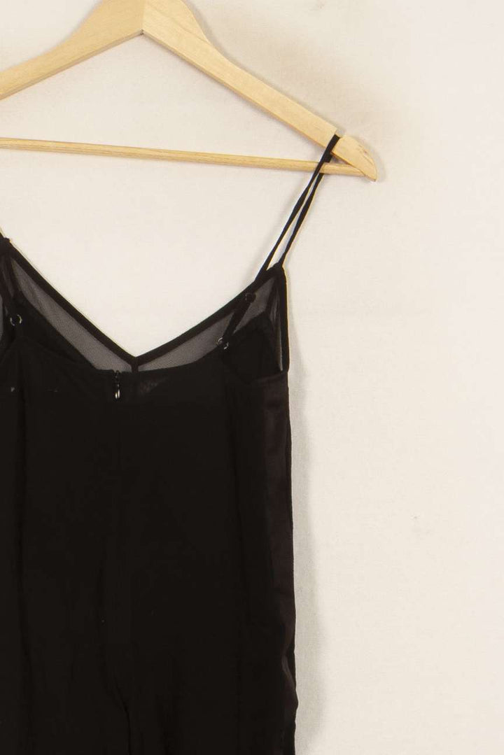 Combinaison Noire - Taille M/38 de la marque Sandro | PARAD52809 - Vendu par Paradigme - Image 3