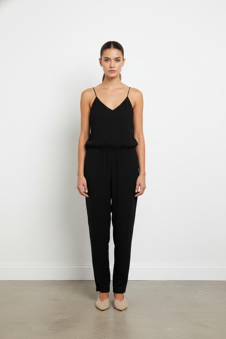 Combinaison Noire - Taille M/38