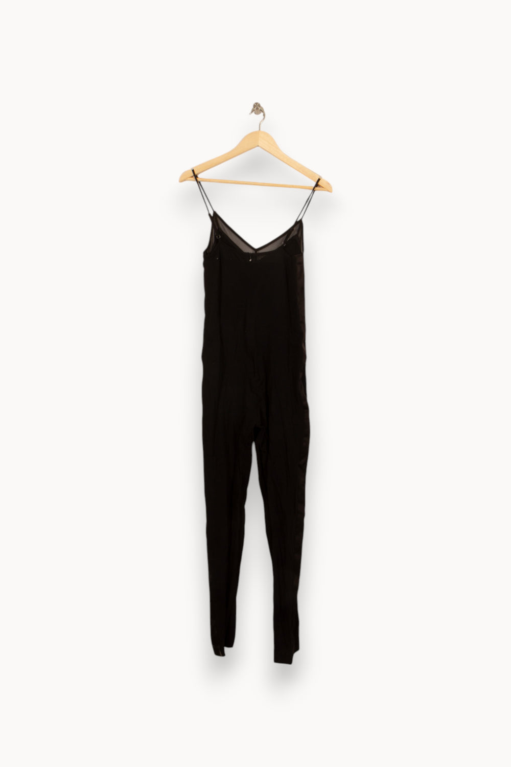 Combinaison Noire - Taille M/38 de la marque Sandro | PARAD52809 - Vendu par Paradigme - Image 2