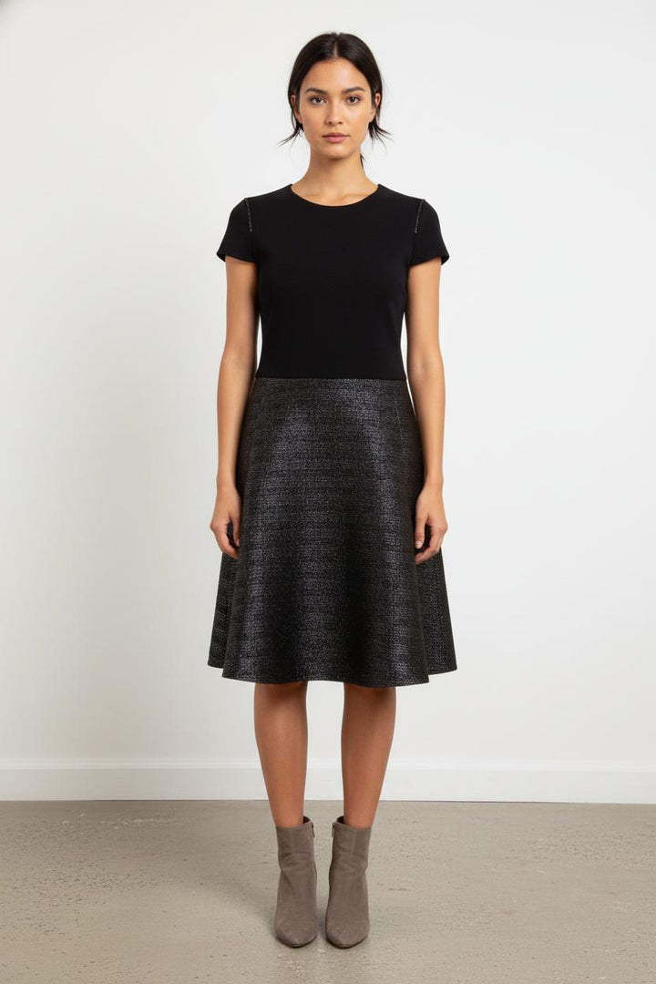 Robe Midi Noire - Taille M/38