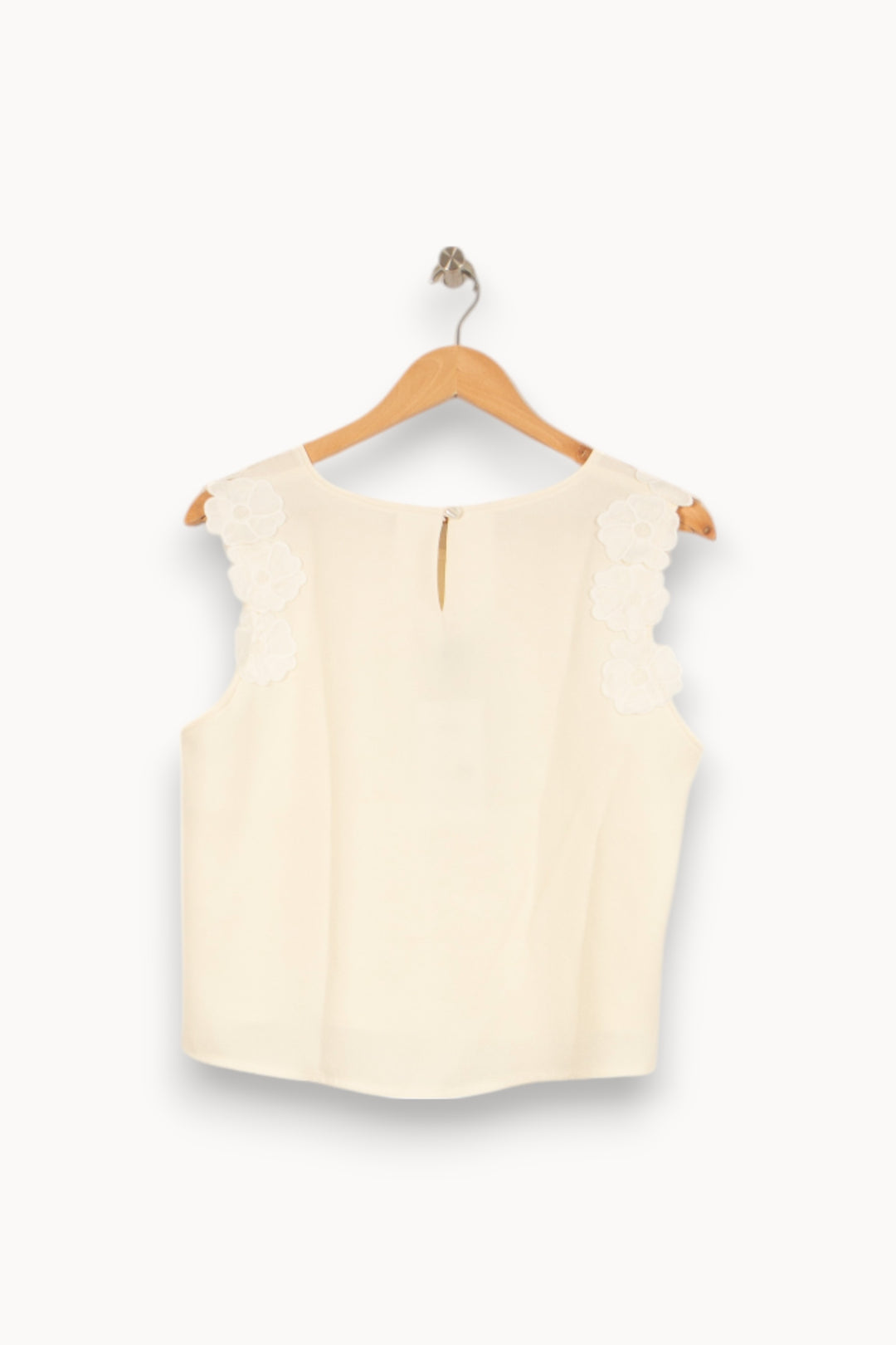 Débardeur Blanc - Taille S/36 de la marque et Paris | PARAD52819 - Vendu par Paradigme - Image 4