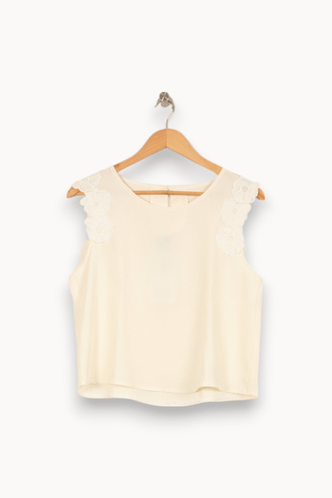 Débardeur Blanc - Taille S/36 de la marque et Paris | PARAD52819 - Vendu par Paradigme - Image 2