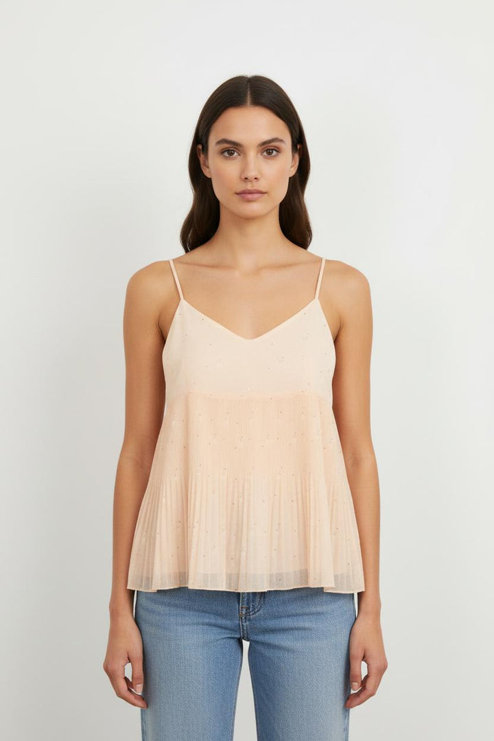 Débardeur Rose - Taille M/38