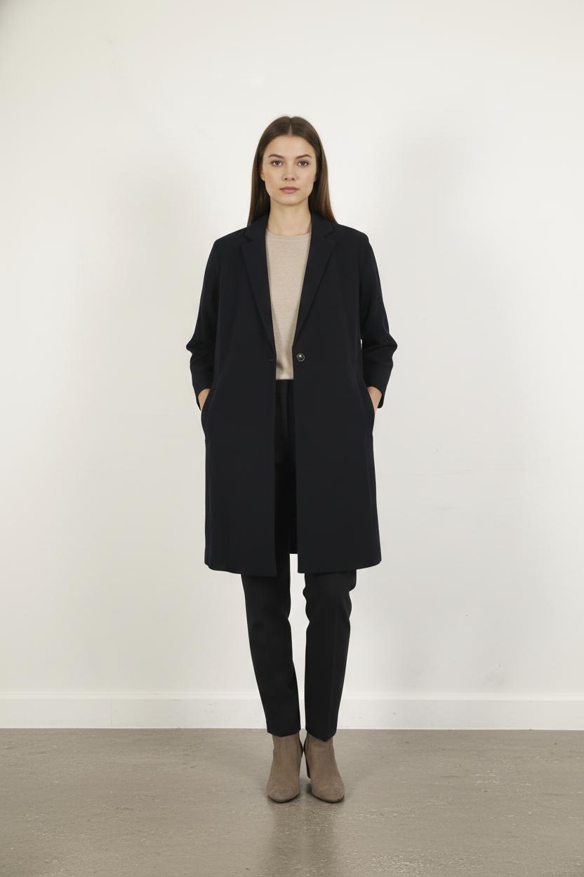 Manteau Bleu - Taille S/36