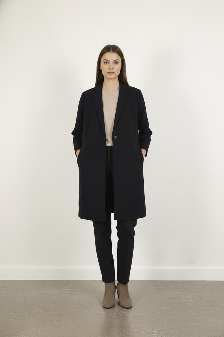 Manteau Bleu - Taille S/36