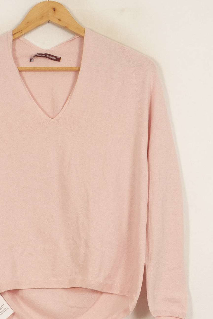 Pull Rose - Taille XS/34 de la marque Comptoir des Cotonniers | PARAD52896 - Vendu par Paradigme - Image 3