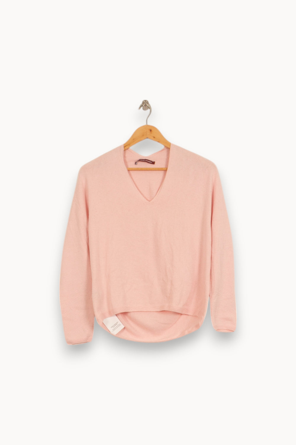 Pull Rose - Taille XS/34 de la marque Comptoir des Cotonniers | PARAD52896 - Vendu par Paradigme - Image 2