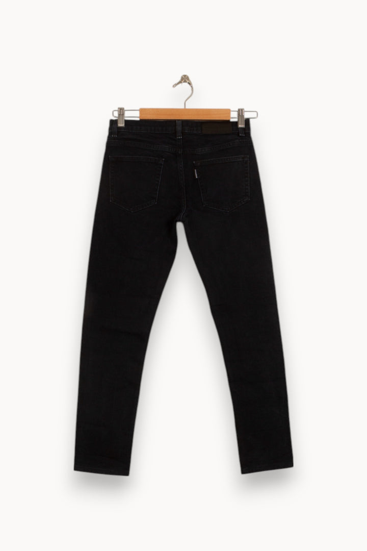 Jean Noir - Taille S/36 de la marque The Kooples | PARAD52897 - Vendu par Paradigme - Image 4