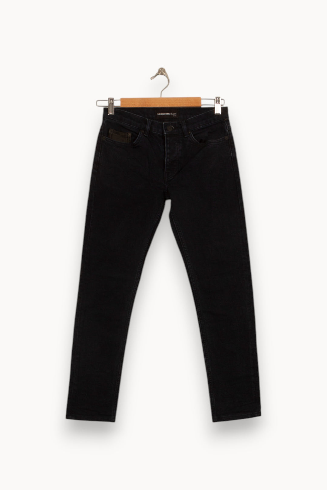 Jean Noir - Taille S/36 de la marque The Kooples | PARAD52897 - Vendu par Paradigme - Image 2