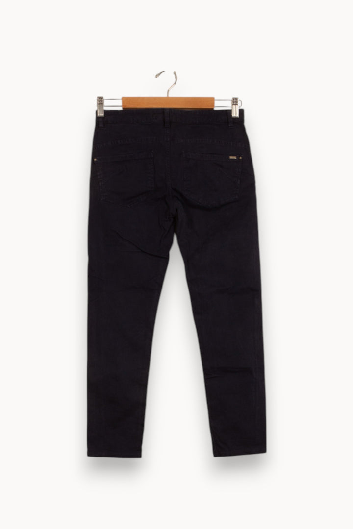 Jean Bleu - Taille S/36 de la marque I.Code | PARAD52899 - Vendu par Paradigme - Image 4