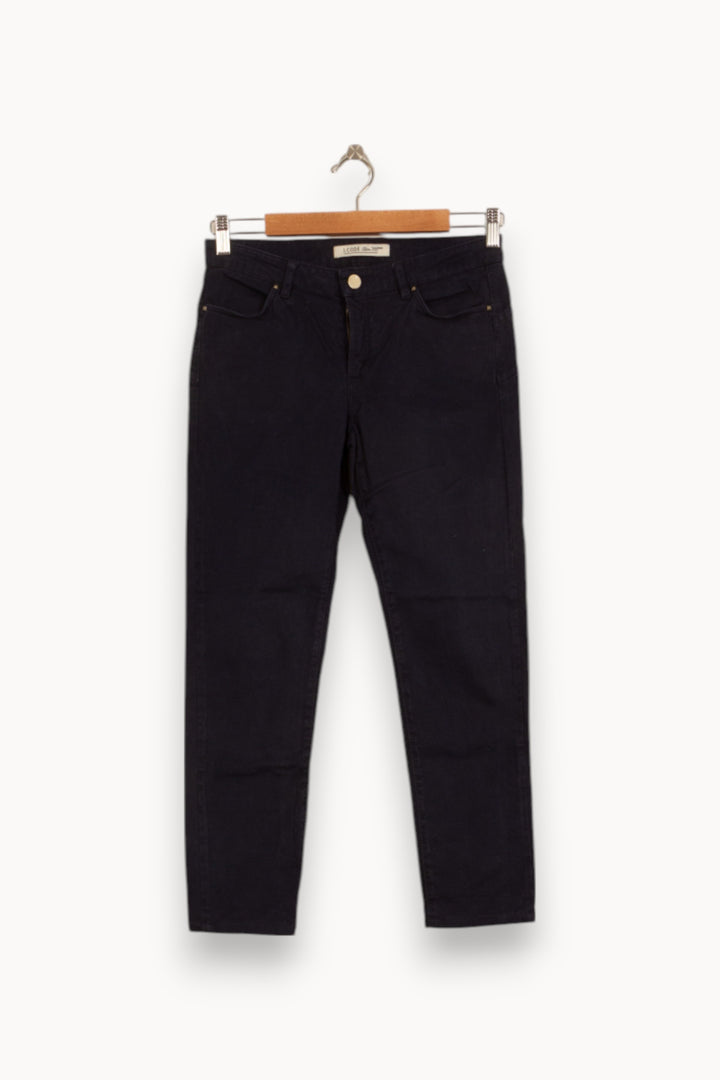 Jean Bleu - Taille S/36 de la marque I.Code | PARAD52899 - Vendu par Paradigme - Image 2