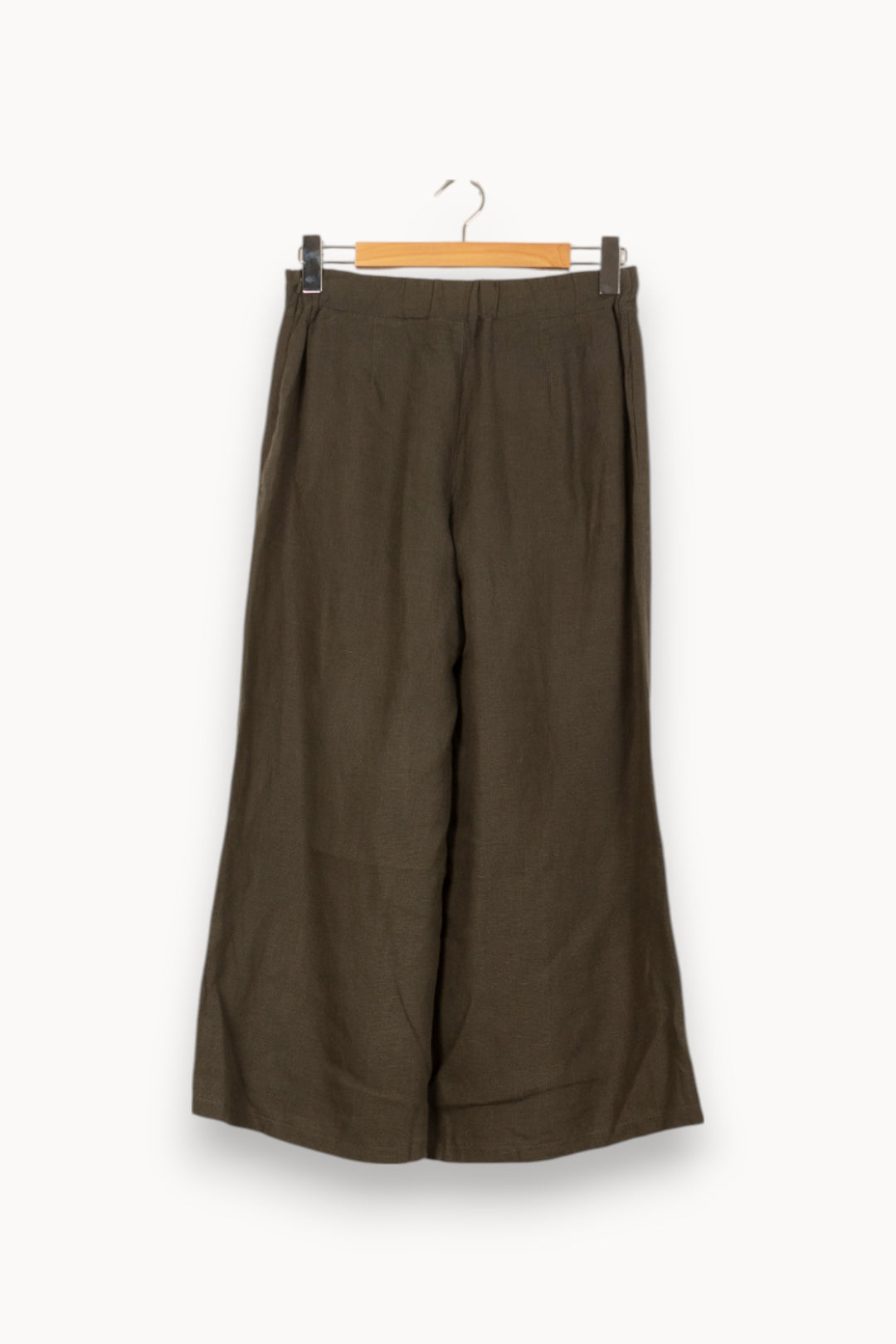 Pantalon Large Vert - Taille XL/42 de la marque La Fée Maraboutée | PARAD52906 - Vendu par Paradigme - Image 4