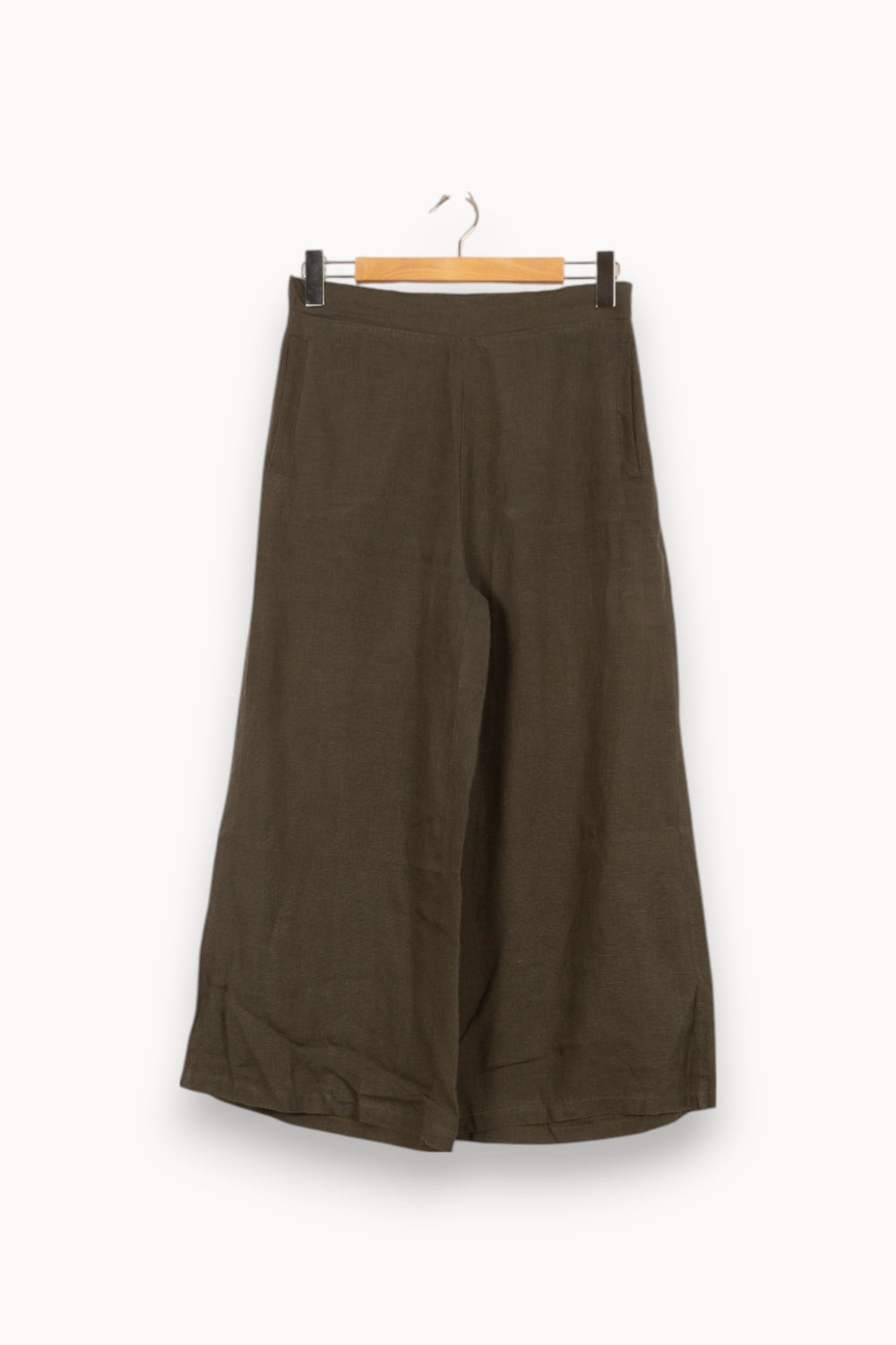 Pantalon Large Vert - Taille XL/42 de la marque La Fée Maraboutée | PARAD52906 - Vendu par Paradigme - Image 2