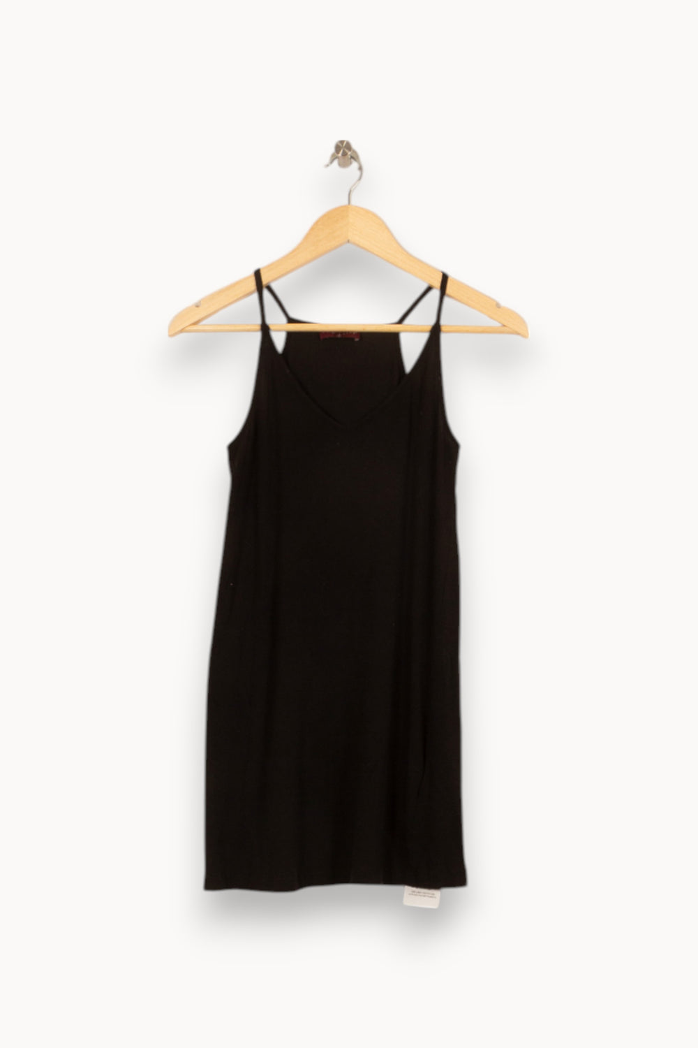 Débardeur Noir - Taille S/36 de la marque One Step | PARAD52921 - Vendu par Paradigme - Image 2