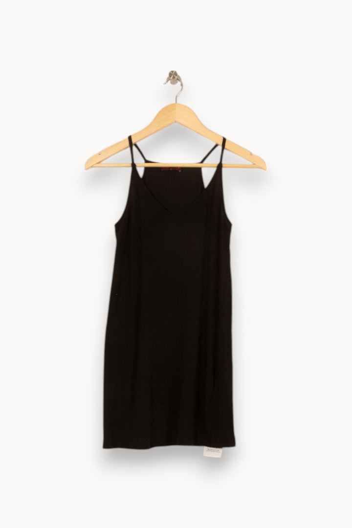 Débardeur Noir - Taille S/36 de la marque One Step | PARAD52921 - Vendu par Paradigme - Image 2