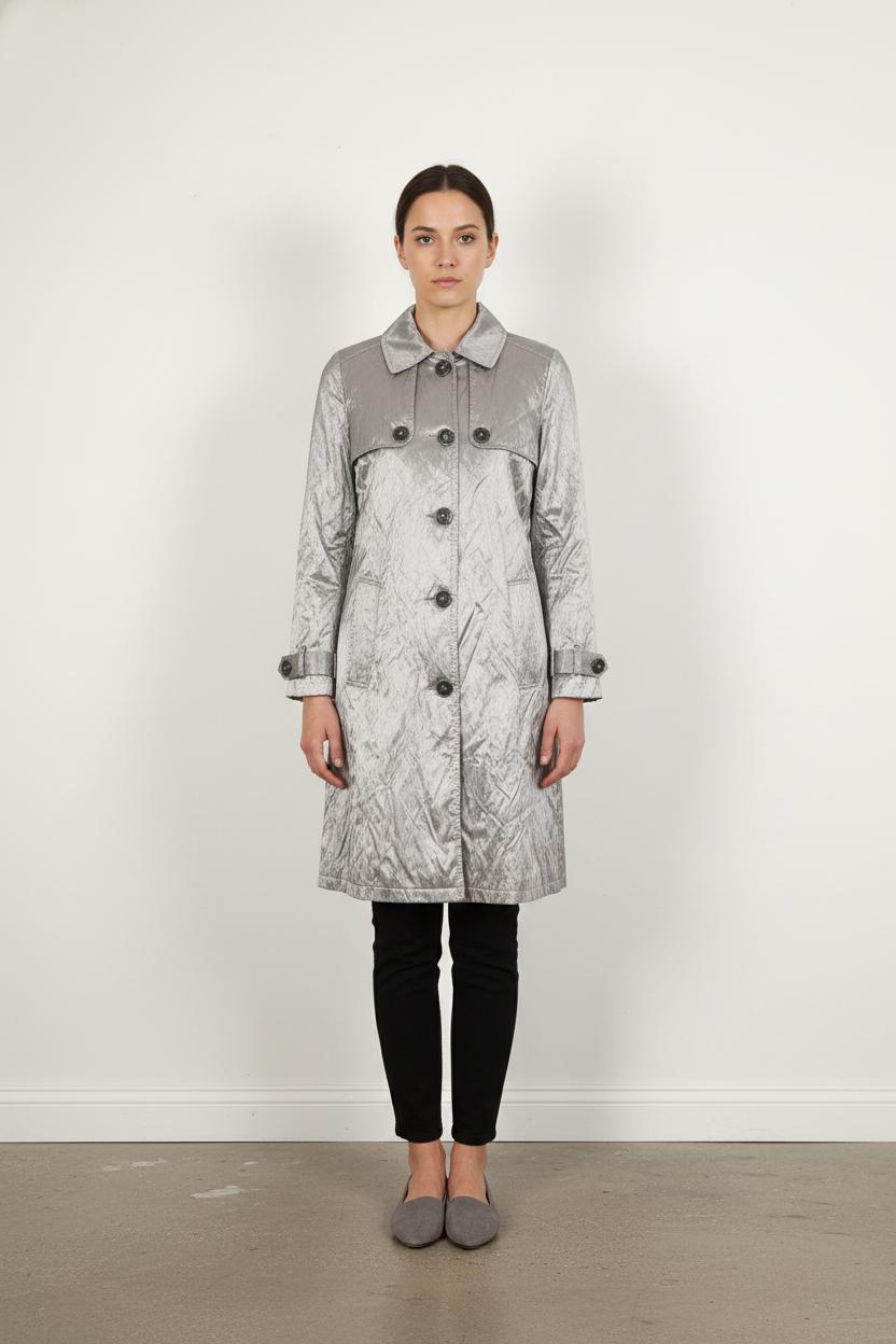 Trench Beige - Taille L/40
