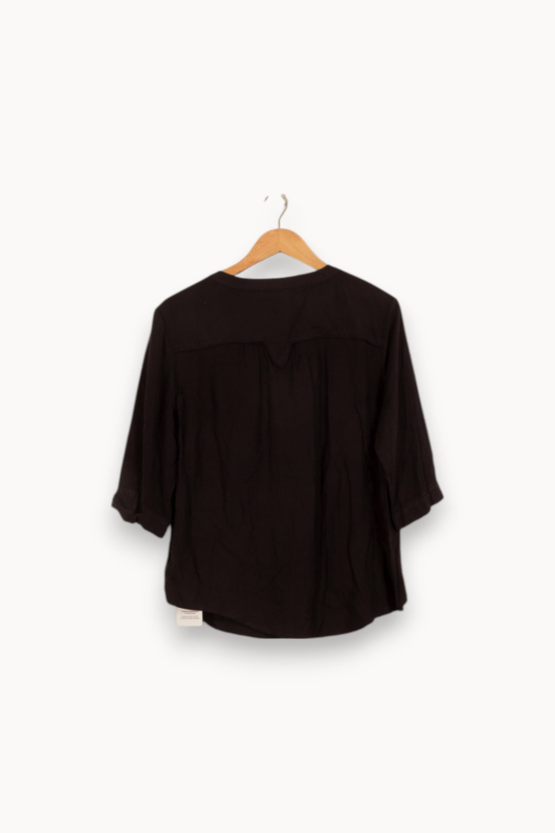 Blouse Noire - Taille XL/42 de la marque Bérénice | PARAD52953 - Vendu par Paradigme - Image 4