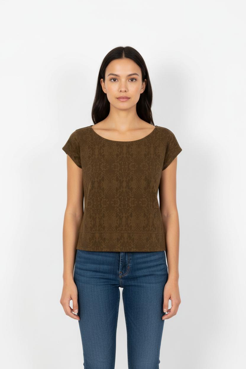 Top Vert - Taille M/38