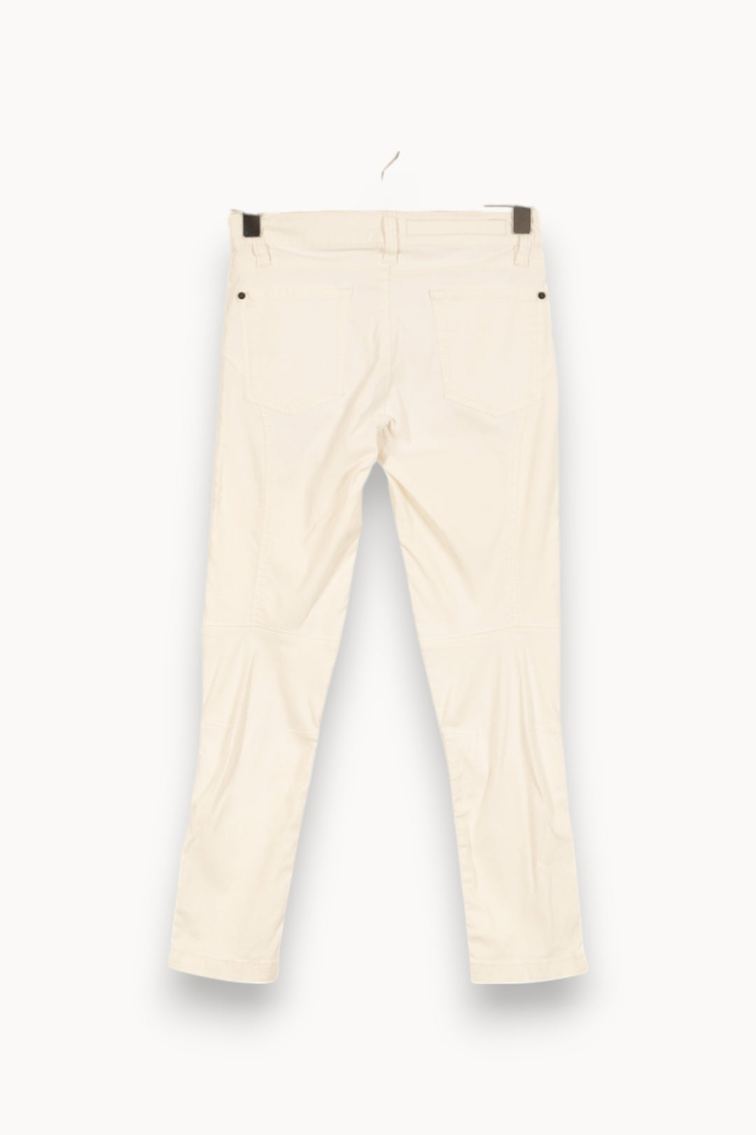 Pantalon Blanc - Taille S/36 de la marque One Step | PARAD52961 - Vendu par Paradigme - Image 4