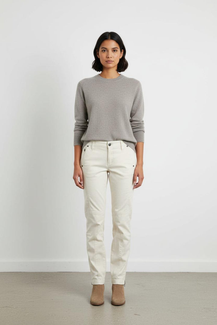 Pantalon Blanc - Taille S/36