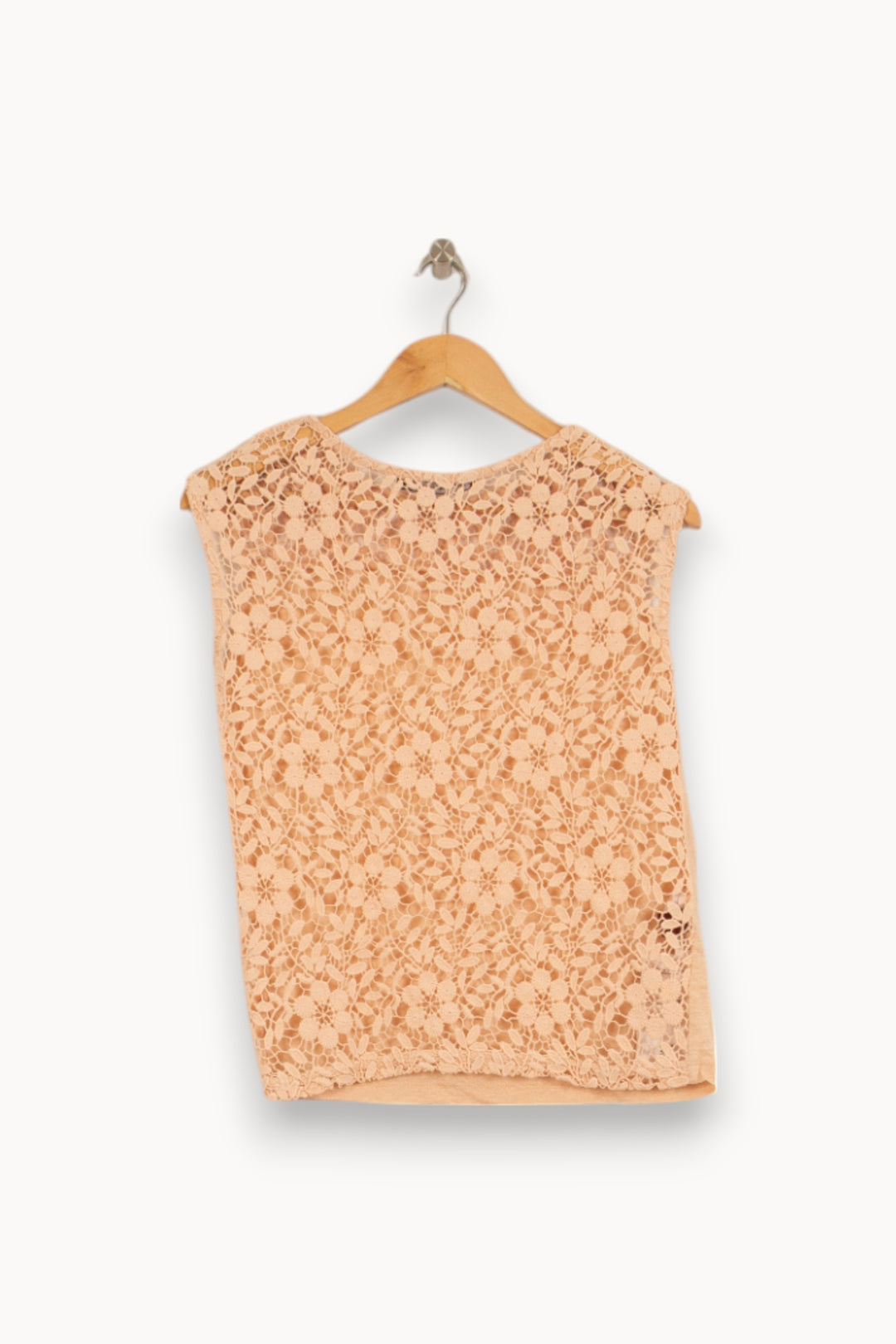 Débardeur Rose - Taille XS/34 de la marque Comptoir des Cotonniers | PARAD52962 - Vendu par Paradigme - Image 4