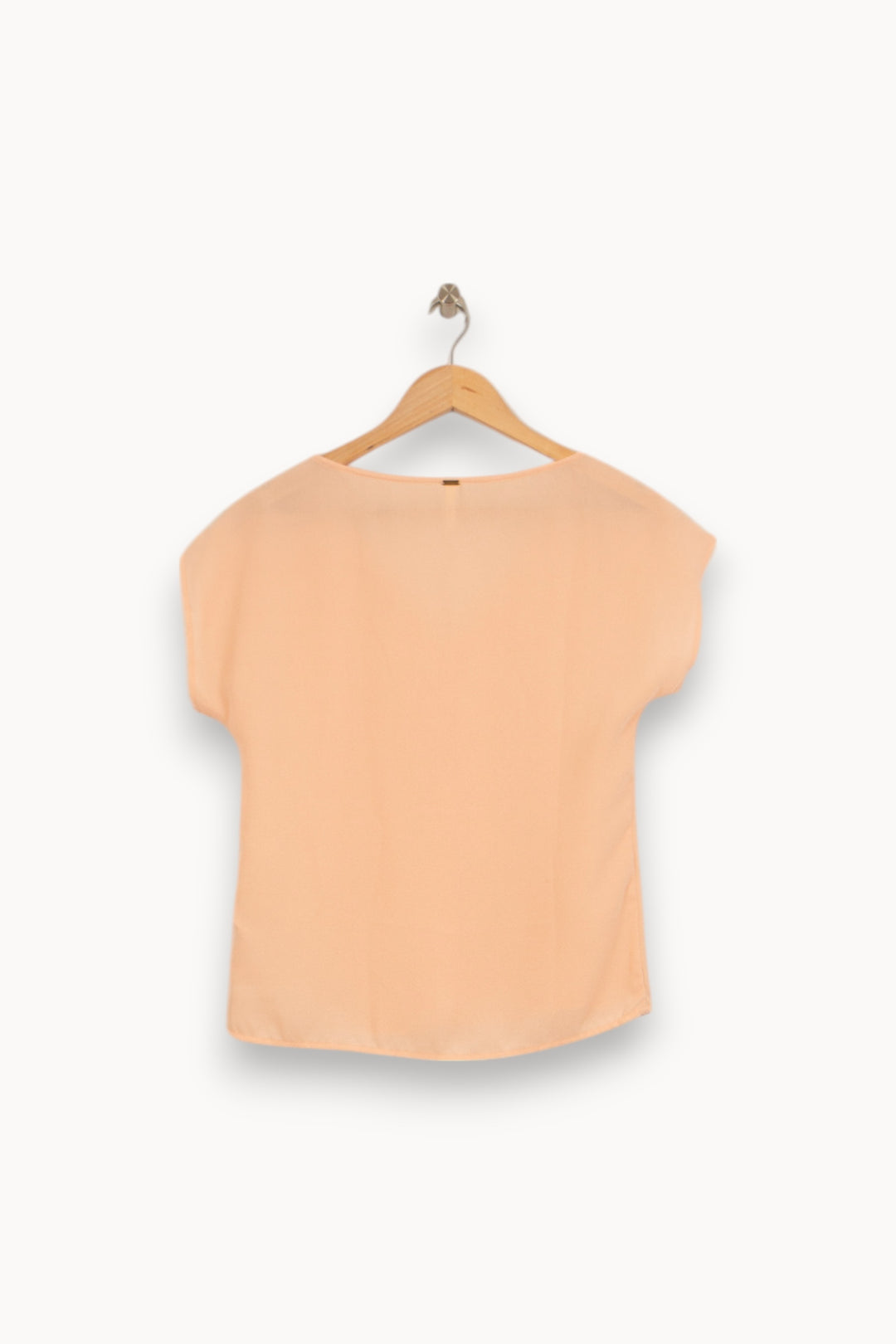 Blouse Rose - Taille XS/34 de la marque I.Code | PARAD52964 - Vendu par Paradigme - Image 4
