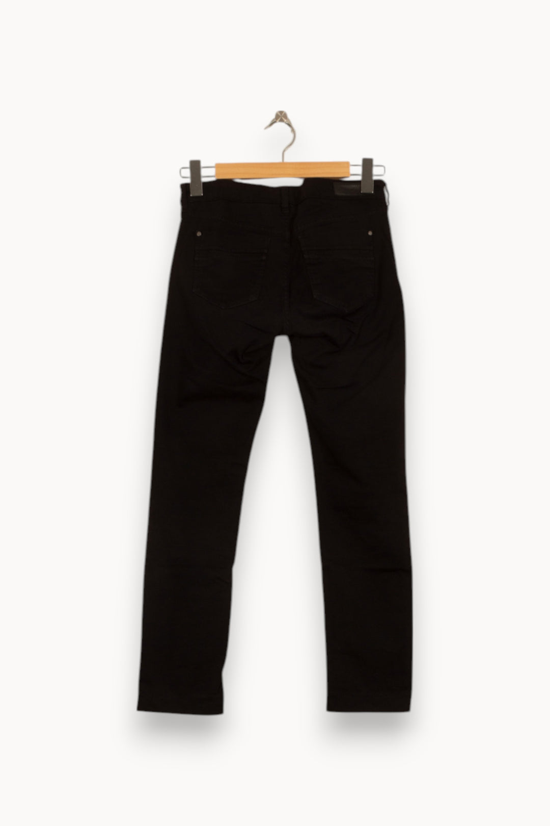Jean Noir - Taille S/36 de la marque Comptoir des Cotonniers | PARAD52976 - Vendu par Paradigme - Image 4