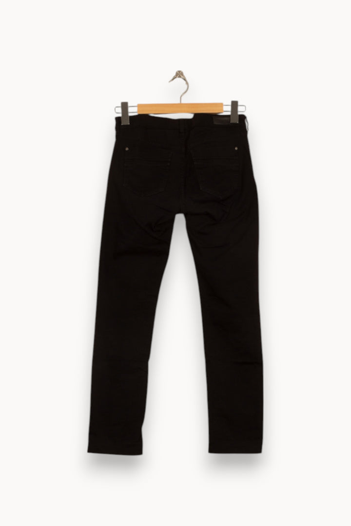 Jean Noir - Taille S/36 de la marque Comptoir des Cotonniers | PARAD52976 - Vendu par Paradigme - Image 4