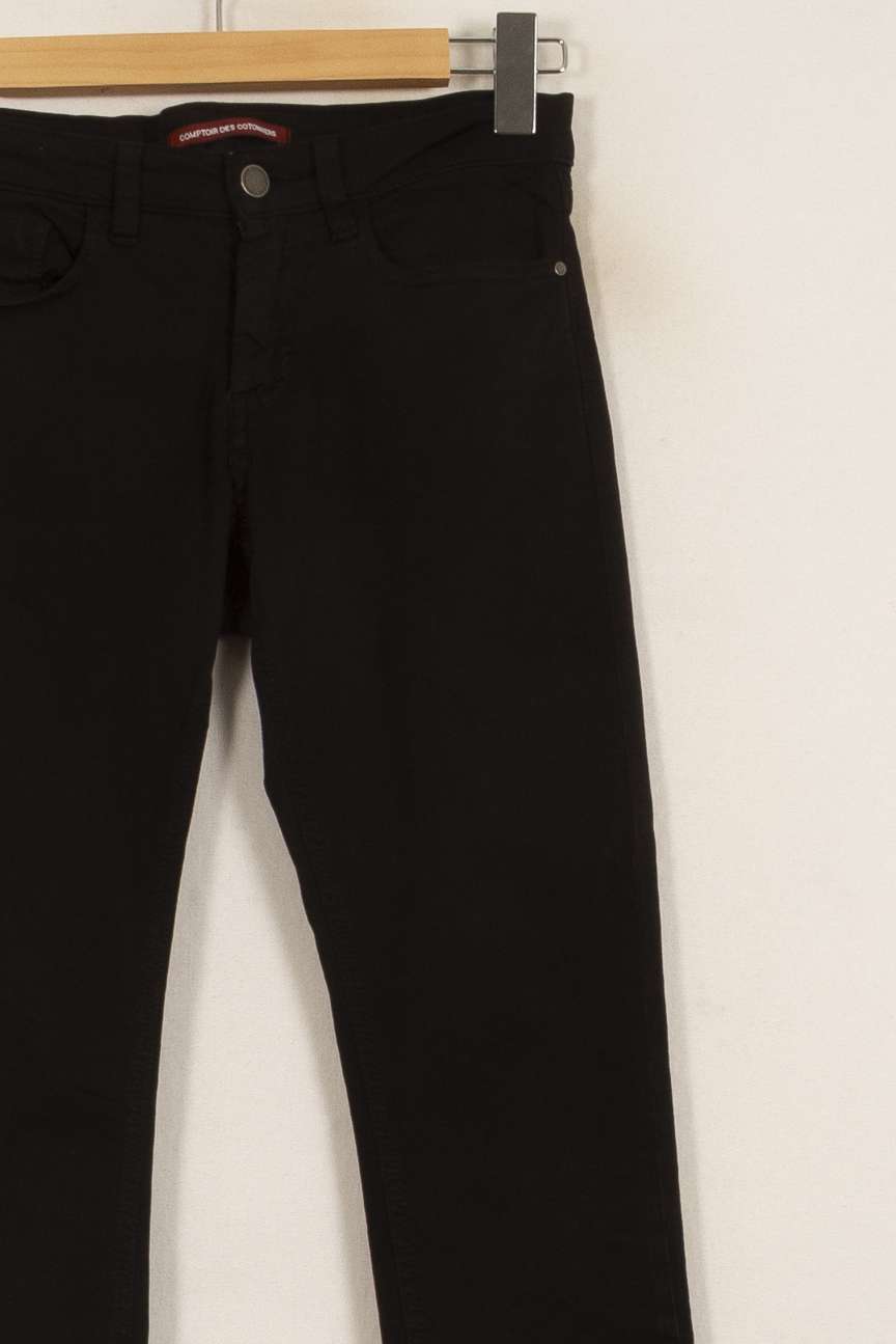 Jean Noir - Taille S/36 de la marque Comptoir des Cotonniers | PARAD52976 - Vendu par Paradigme - Image 3