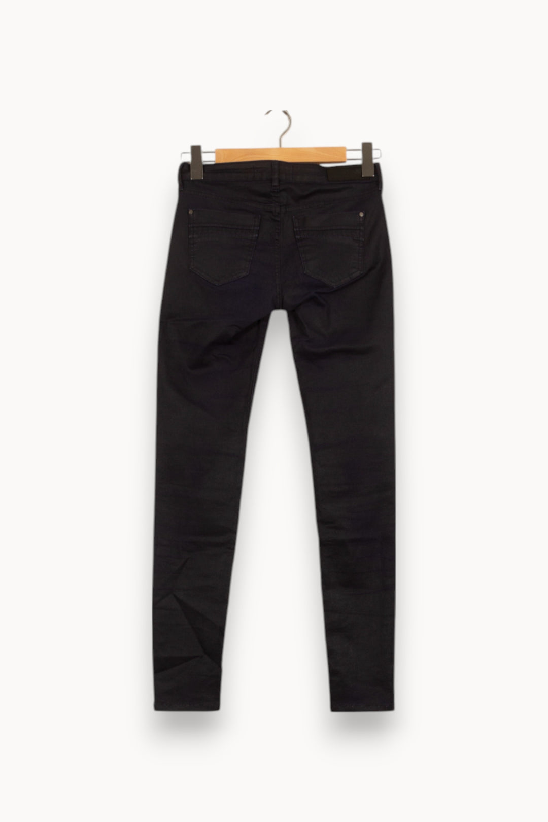 Jean Noir - Taille S/36 de la marque Comptoir des Cotonniers | PARAD52981 - Vendu par Paradigme - Image 4