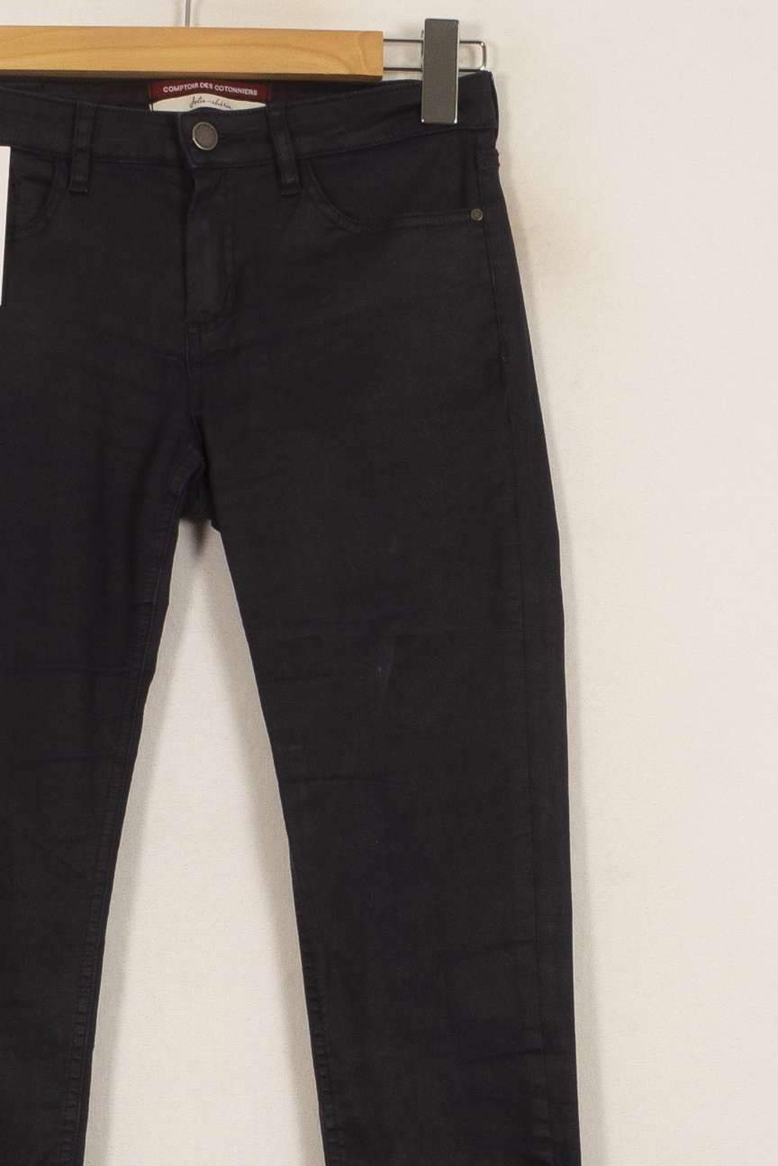 Jean Noir - Taille S/36 de la marque Comptoir des Cotonniers | PARAD52981 - Vendu par Paradigme - Image 3