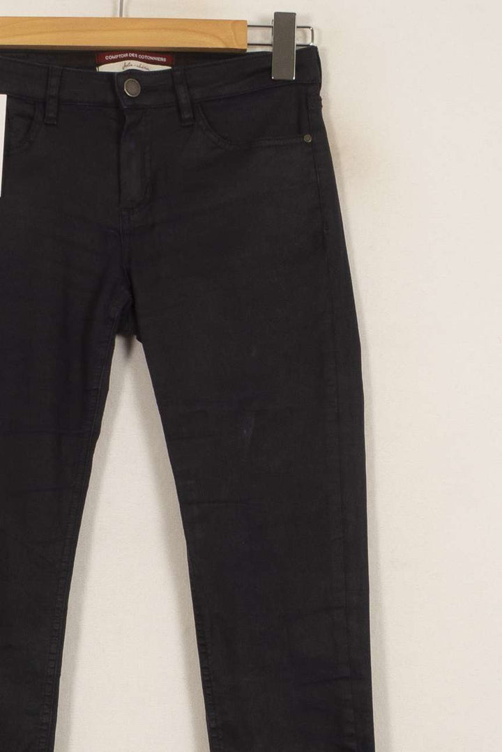 Jean Noir - Taille S/36 de la marque Comptoir des Cotonniers | PARAD52981 - Vendu par Paradigme - Image 3