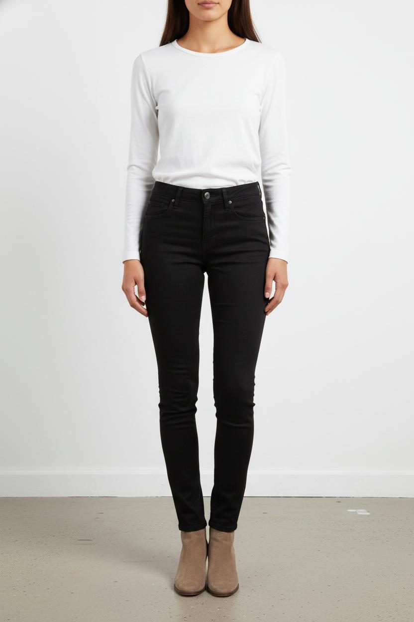 Jean Noir - Taille S/36