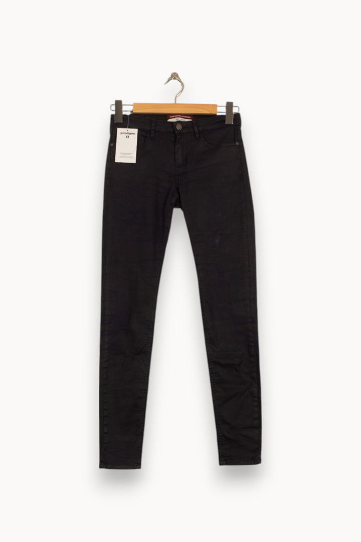 Jean Noir - Taille S/36 de la marque Comptoir des Cotonniers | PARAD52981 - Vendu par Paradigme - Image 2