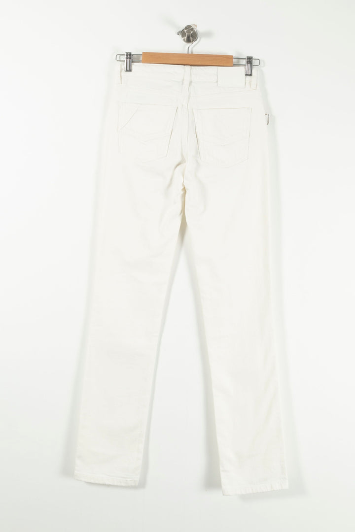 Jean Blanc - Taille XS/34 de la marque Zadig&Voltaire | PARAD52985 - Vendu par Paradigme - Image 4