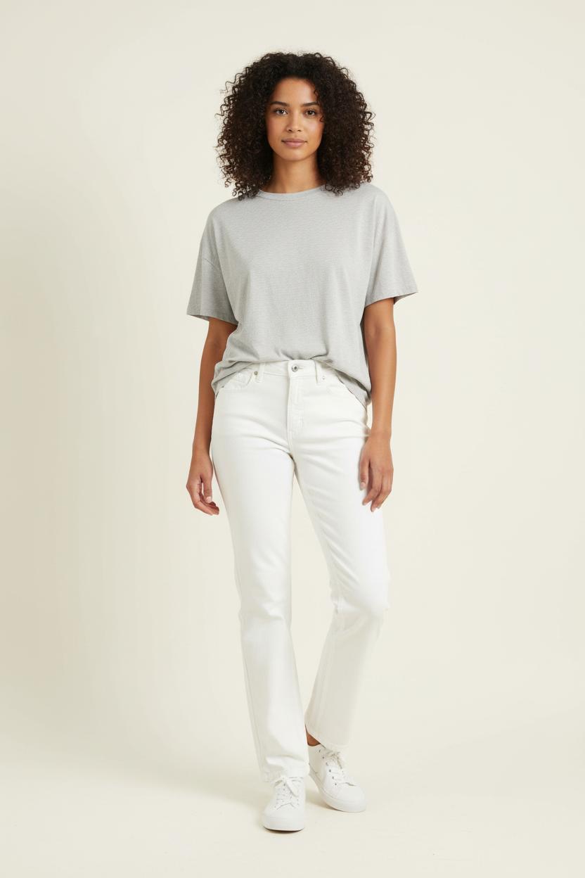 Jean Blanc - Taille XS/34 de la marque Zadig&Voltaire | PARAD52985 - Vendu par Paradigme - Image 1
